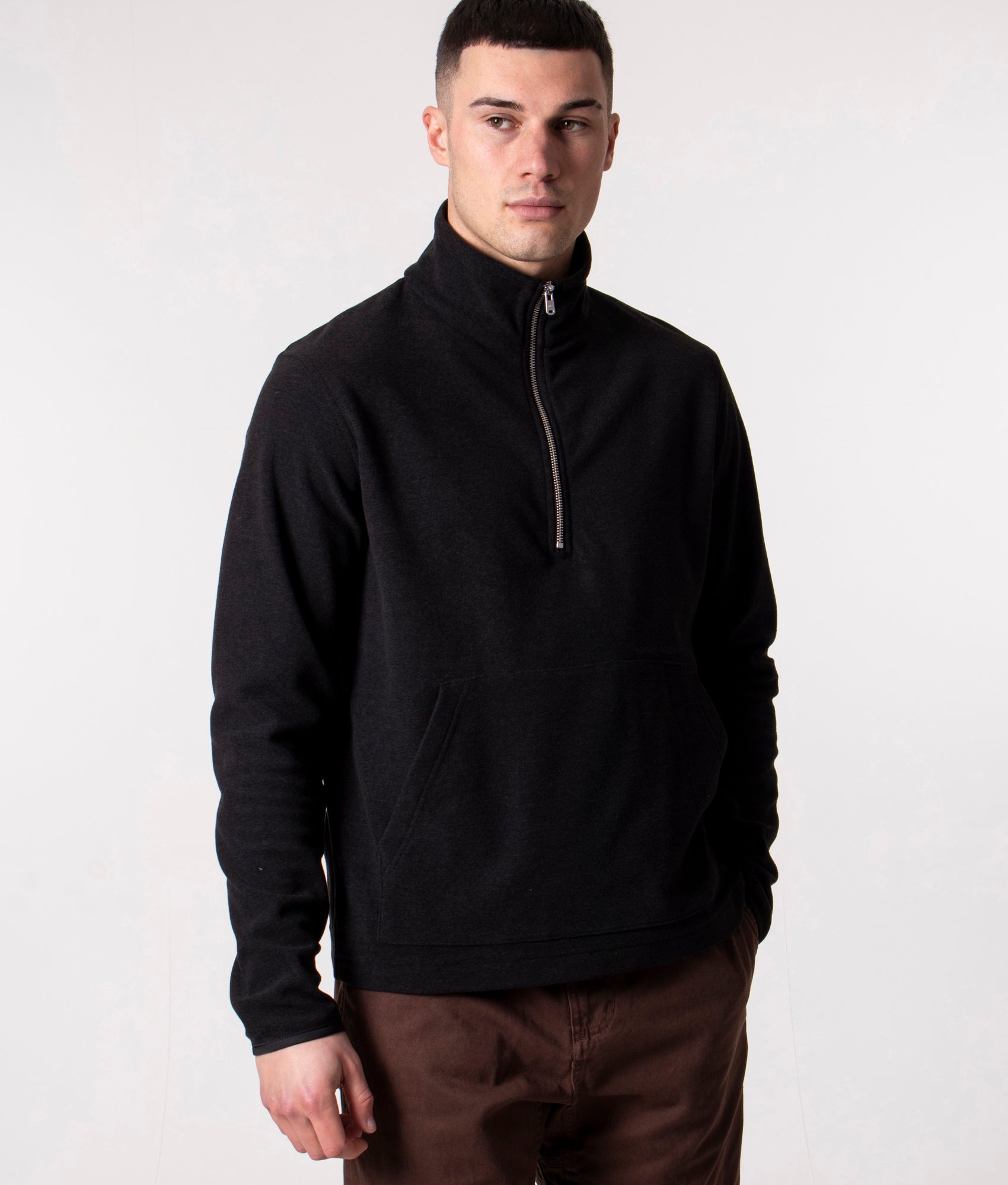 Norse projects 2025 zip hoodie