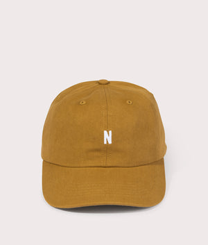 Twill-Sports-Cap-Chrome-Yellow-Norse-Projects-EQVVS