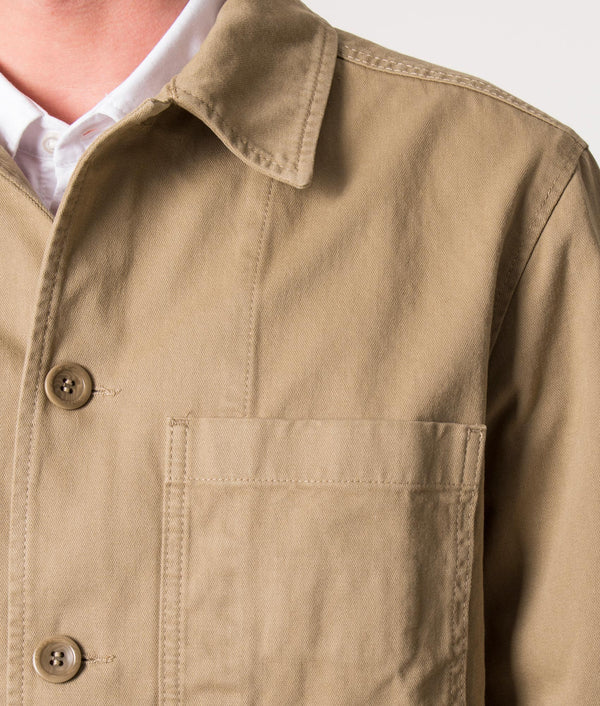 Norse projects tyge hot sale service twill jacket