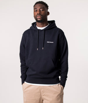 Relaxed-Fit-Arne-Logo-Hoodie-Dark-Navy-Norse-Projects-EQVVS