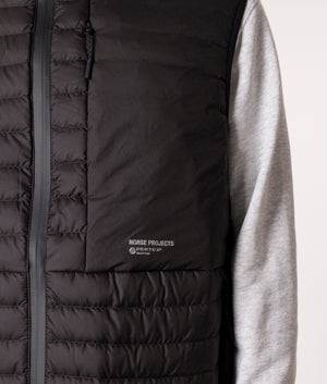 Birkholm-Light-Down-Pertex-Gilet-Black-Norse-Projects-EQVVS