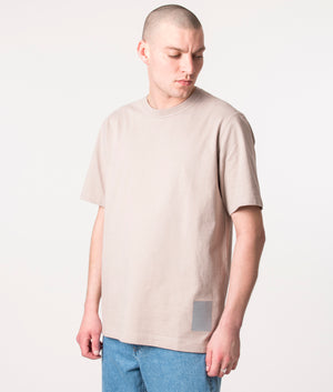 Relaxed-Fit-Holger-Tab-Series-T-Shirt-Light-Khaki-Norse-Projects-EQVVS