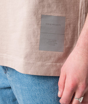 Relaxed-Fit-Holger-Tab-Series-T-Shirt-Light-Khaki-Norse-Projects-EQVVS