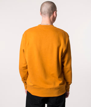 Relaxed-Fit-Arne-Logo-Sweatshirt-Turmeric-Yellow-Norse-Projects-EQVVS