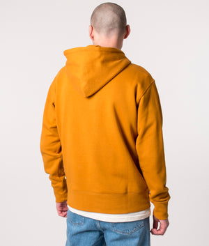 Relaxed-Fit-Arne-Logo-Hoodie-Turmeric-Yellow-Norse-Projects-EQVVS