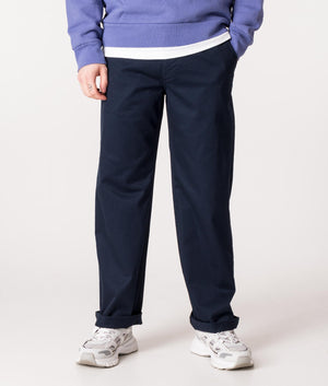 Regular-Fit-Stefan-Classic-Trousers-Navy-Wood-Wood-EQVVS