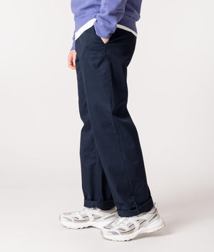 Regular-Fit-Stefan-Classic-Trousers-Navy-Wood-Wood-EQVVS