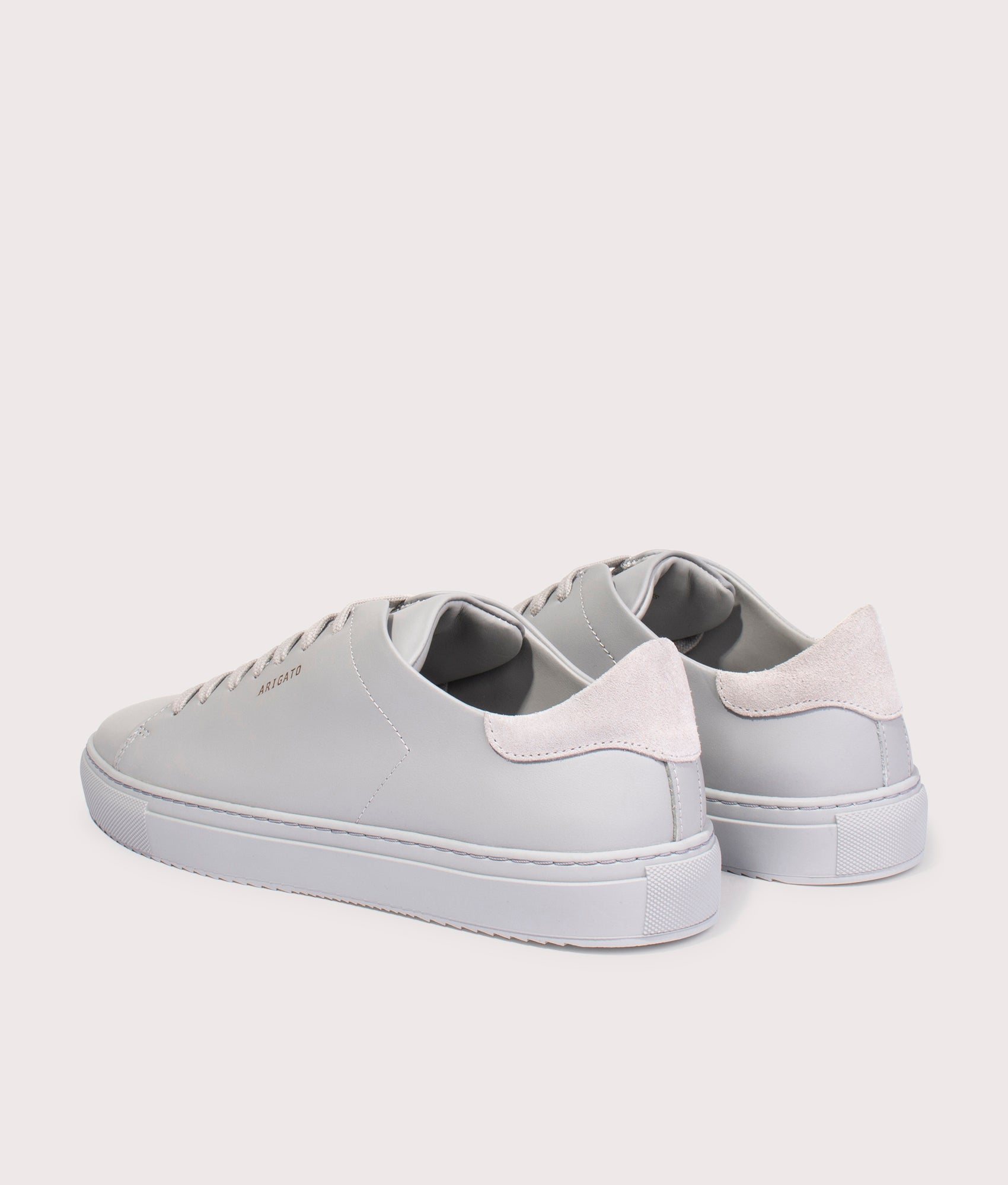 Clean 90 Leather Sneakers Axel Arigato EQVVS