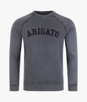 Ivy-Sweatshirt-Faded-Black-Arigato-EQVVS