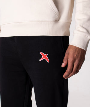 Relaxed-Fit-Rouge-Bee-Bird-Joggers-Black-Axel-Arigato-EQVVS