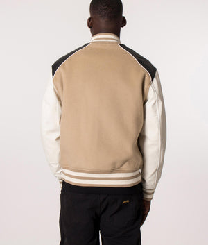 Members only varsity outlet jacket