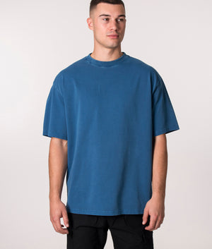 Oversized-Origin-T-Shirt-Blue-Axel-Arigato-EQVVS