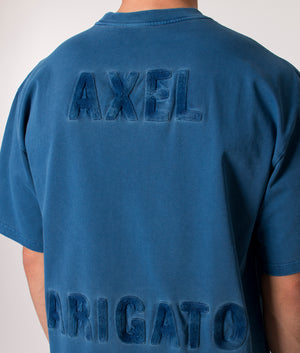 Oversized-Origin-T-Shirt-Blue-Axel-Arigato-EQVVS