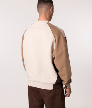 Oversized-Fragment-Sweatshirt-Pale-Beige-Axel-Arigato-EQVVS