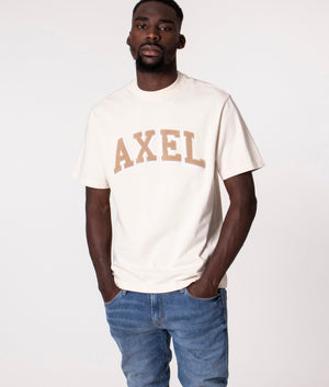 Arc-T-Shirt-Pale-Beige-Axel-Arigato-EQVVS