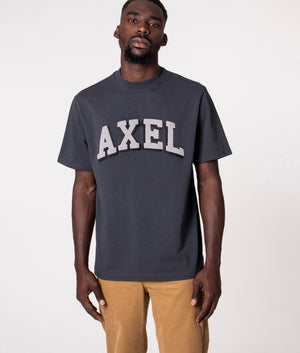 Arc-T-Shirt-Faded-Black-Axel-Arigato-EQVVS