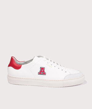 Clean-90-Collage-A-Trainers-White-Red-Axel-Arigato-EQVVS