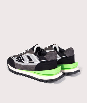 Sonar-Sneakers-Grey/Green-Axel-Arigato-EQVVS