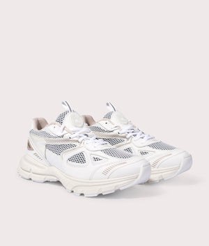 Marathon-Runner-Sneakers-White/Cremino-Axel-Arigato-EQVVS