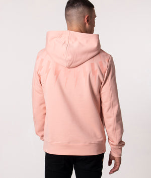 Salmon 2025 pink hoodie