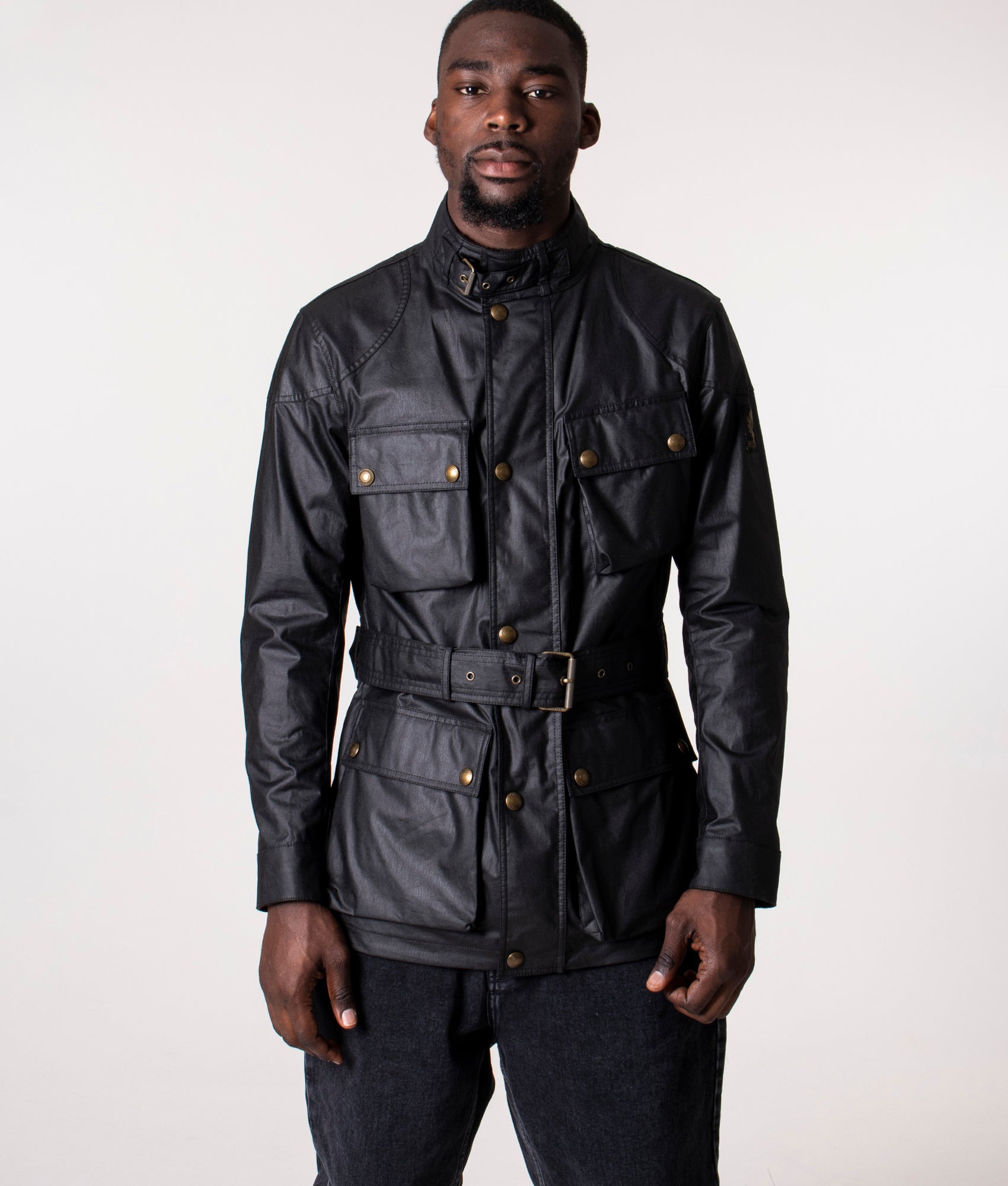 Belstaff roadmaster store jacket