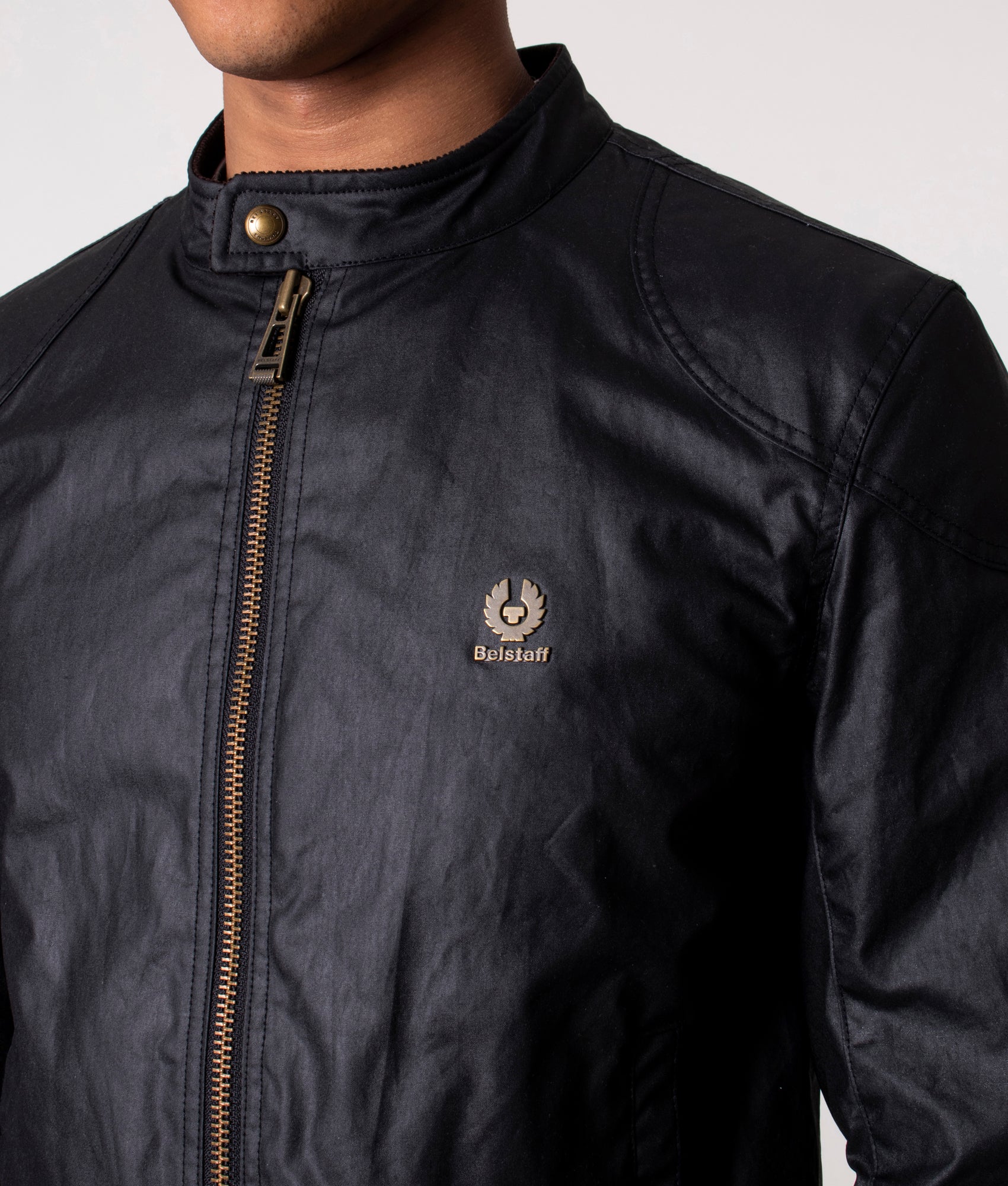 Belstaff kelland jacket clearance black