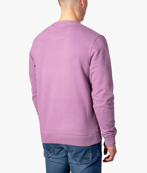 Belstaff-1924-Sweatshirt-Lavender/Off-White-Belstaff-EQVVS