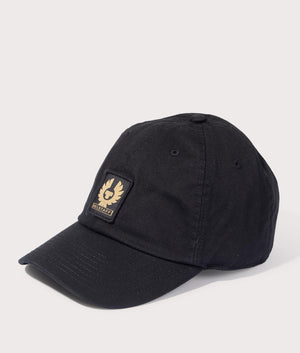 Phoenix-Logo-Cap-Black-Belstaff-EQVVS