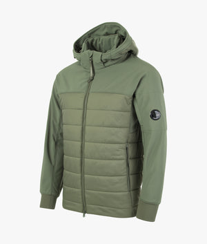 Cp company outlet mixed soft shell