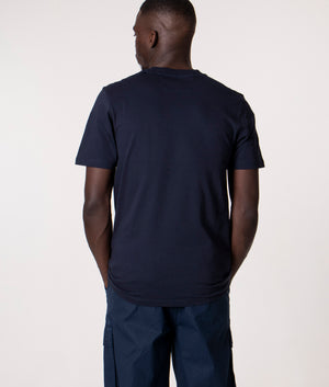 Relaxed-Fit-30/1-T-Shirt-Navy-CP-Company-EQVVS