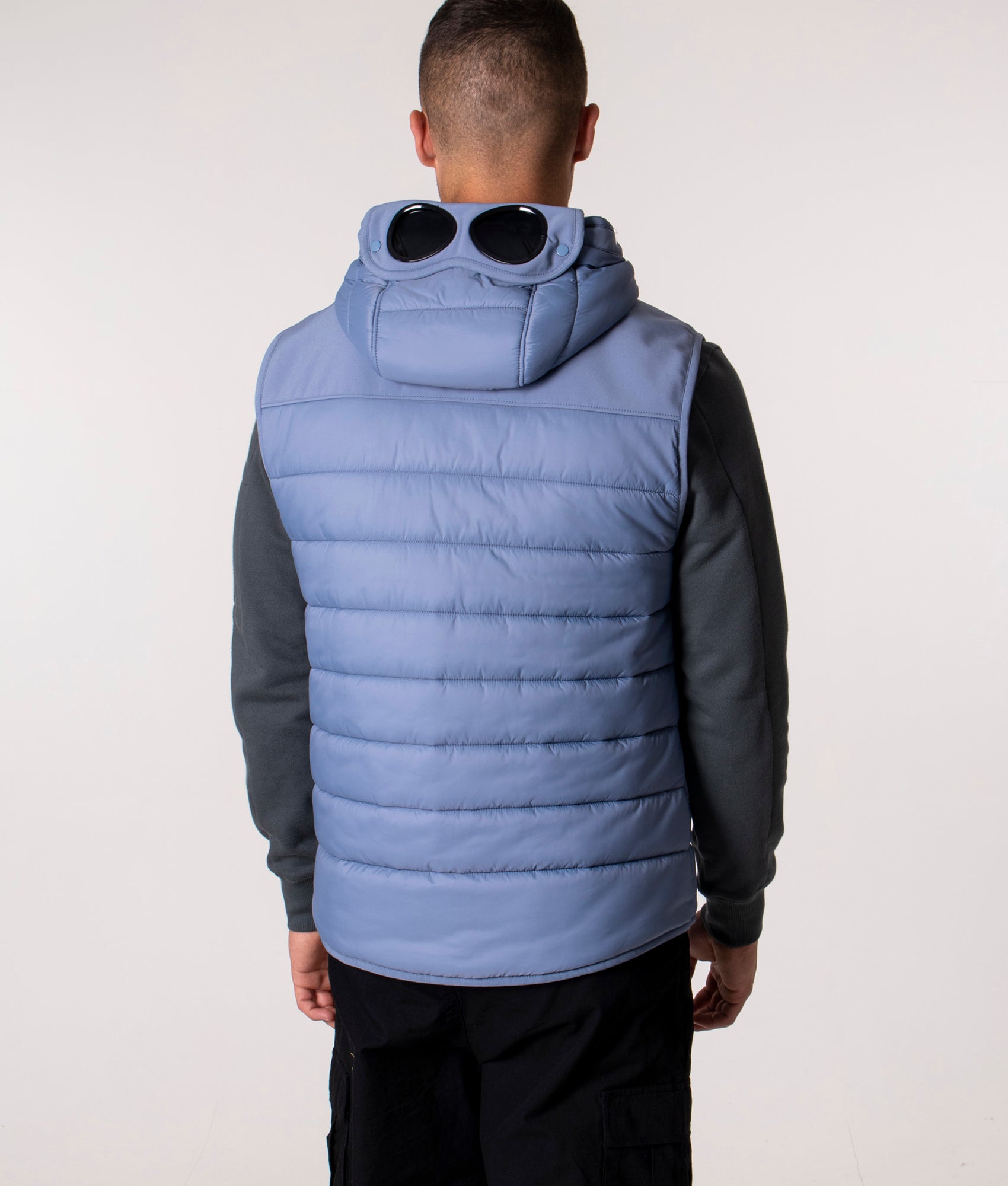 Cp company hotsell body warmer