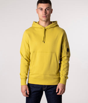 Diagonal-Raised-Fleece-Hoodie-Golden-Palm-CP-Company-EQVVS