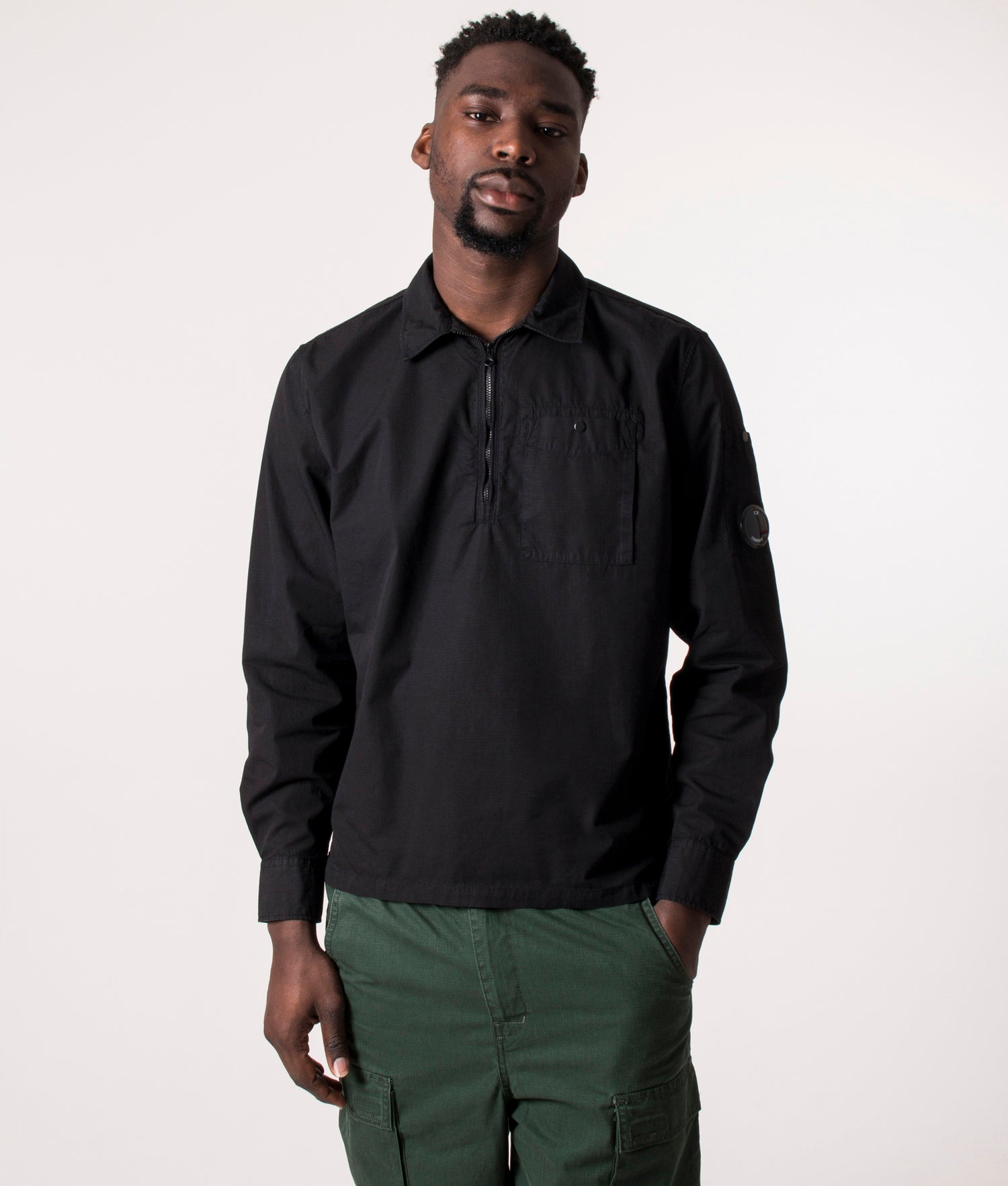 Cp company shop overhead smock