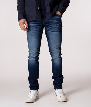 Guess stretch hot sale jeans mens