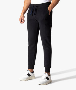 Paul and store shark black joggers