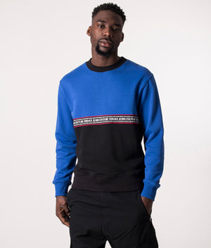 Royal clearance blue sweatshirt