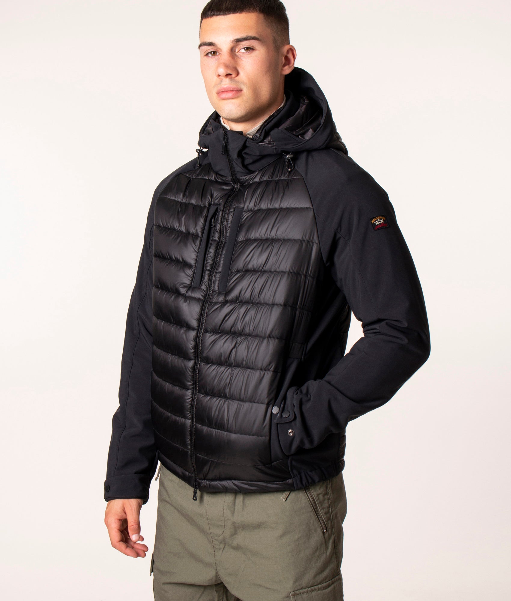 What is hot sale hybrid jacket