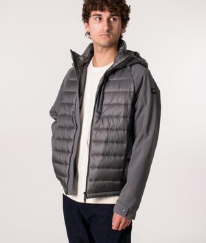 Hybrid-Jacket-Grey-Paul-&-Shark-EQVVS