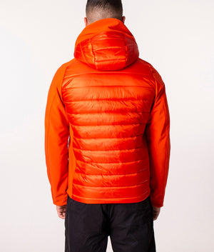 Hybrid-Jacket-Orange-Paul-&-Shark-EQVVS