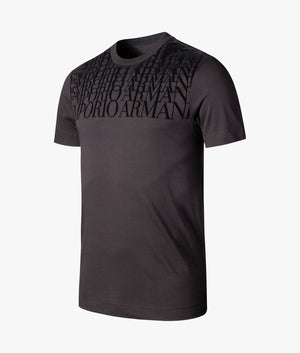 Tonal-Repeat-T-Shirt-Black-Emporio-Armani-EQVVS