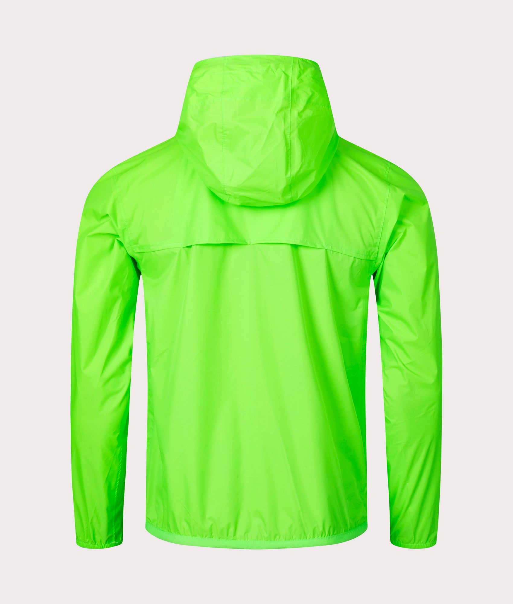 K-Way Uomo Le Vrai 3.0 Claude K004Bd0 T84 Green Fluo