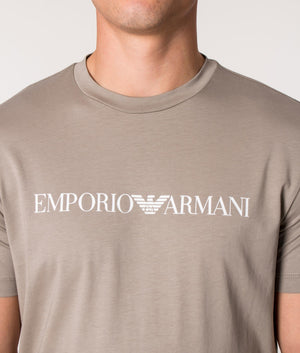 Slim-Fit-Pima-Jersey-Logo-T-Shirt-Incenso-Logo-Emporio-Armani-EQVVS