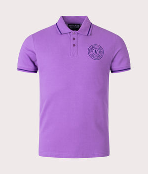 V-Emblem-Polo-Shirt-Aubergine-Versace-Jeans-Couture-EQVVS