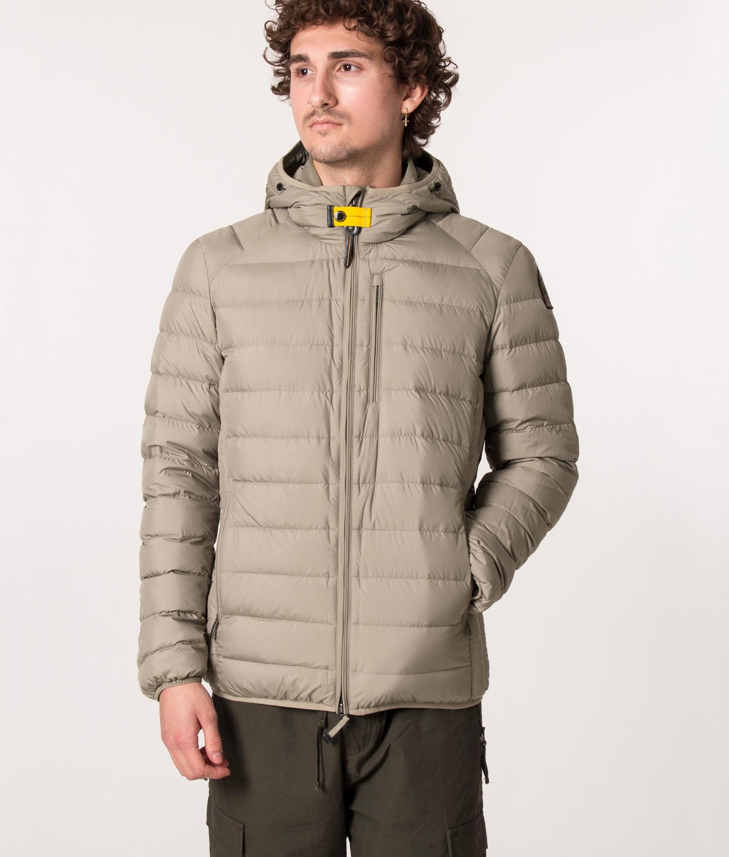 Last Minute Down Puffer Jacket Atmosphere | Parajumpers | EQVVS