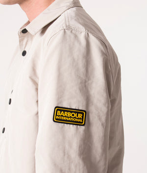 Link-Overshirt-Mist-Barbour-International-EQVVS