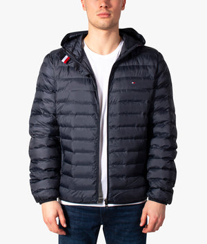 Packable-Recycled-Hooded-Jacket-Desert-Sky-Tommy-Hilfiger-EQVVS