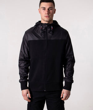 Mix-Media-Zip-Through-Hoody-Black-Tommy-Hilfiger-EQVVS