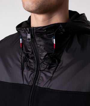 Mix-Media-Zip-Through-Hoody-Black-Tommy-Hilfiger-EQVVS