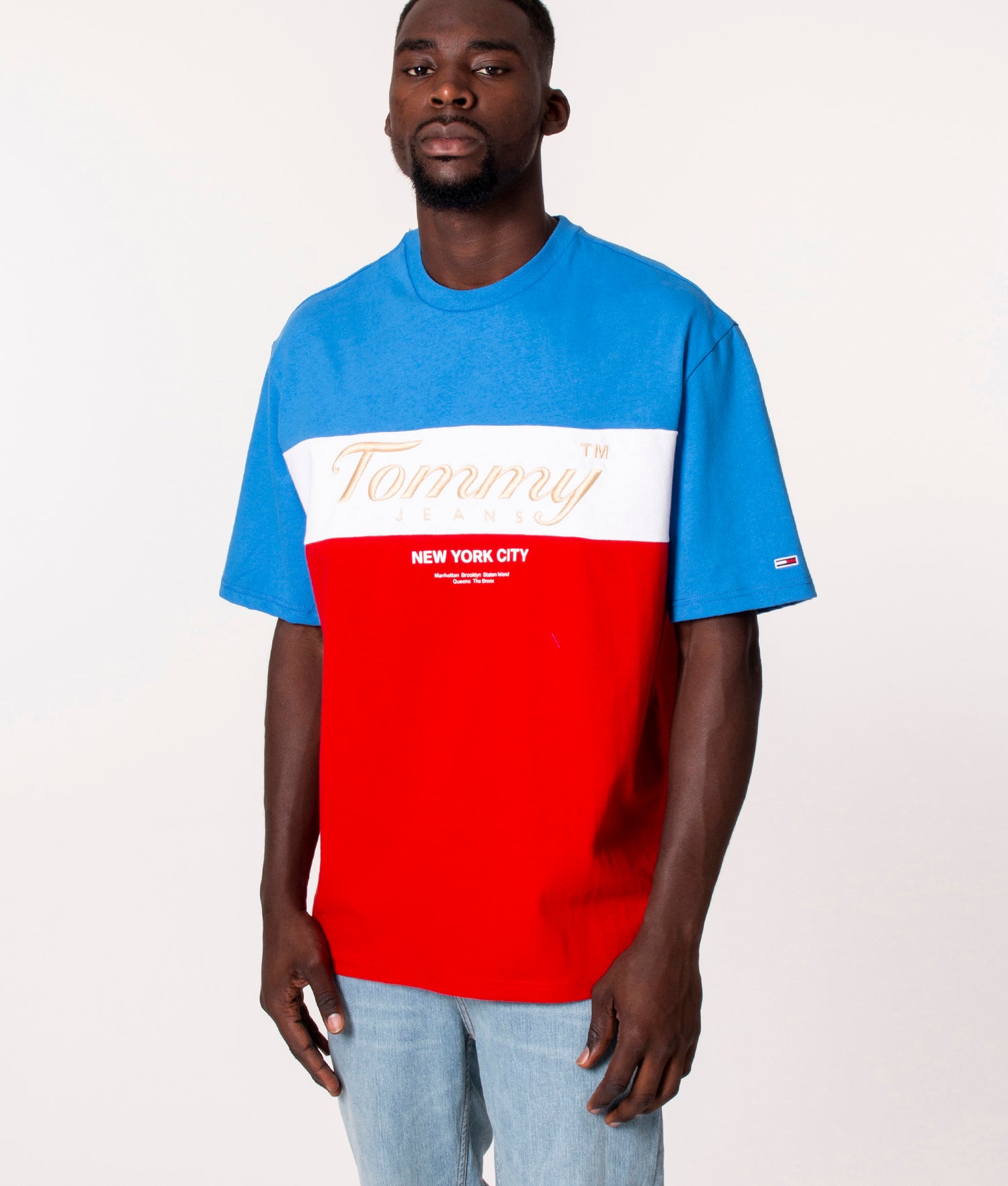 Tommy Jeans Archive T-Shirt Deep