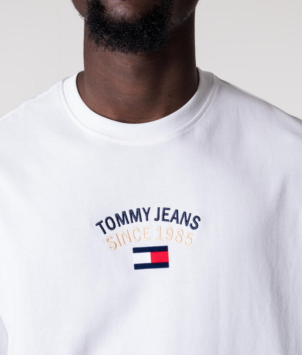 Tommy Jeans Welcomes Back the 1985 Crest Logo